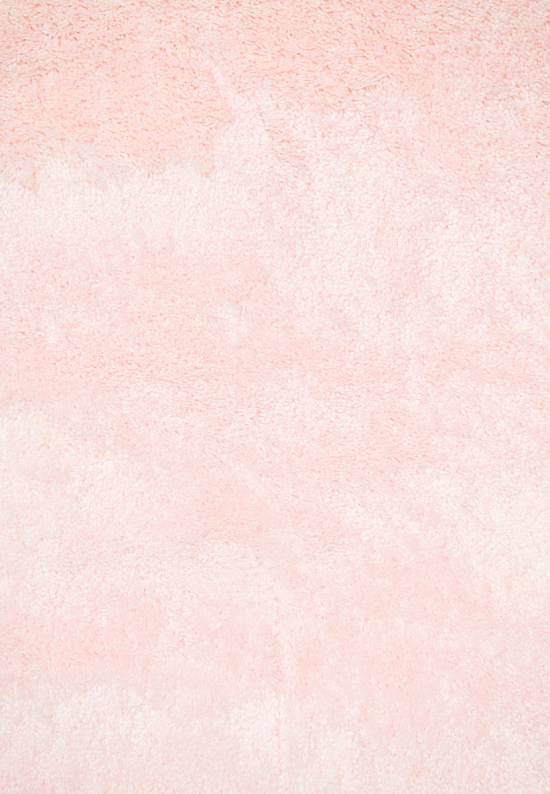 Розовый мягкий коврик для ванной 3504 Pastel Pink