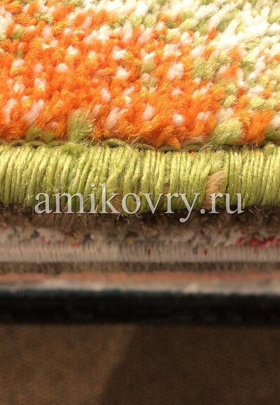 Недорогой синтетический ковер 2739-Multicolor discount