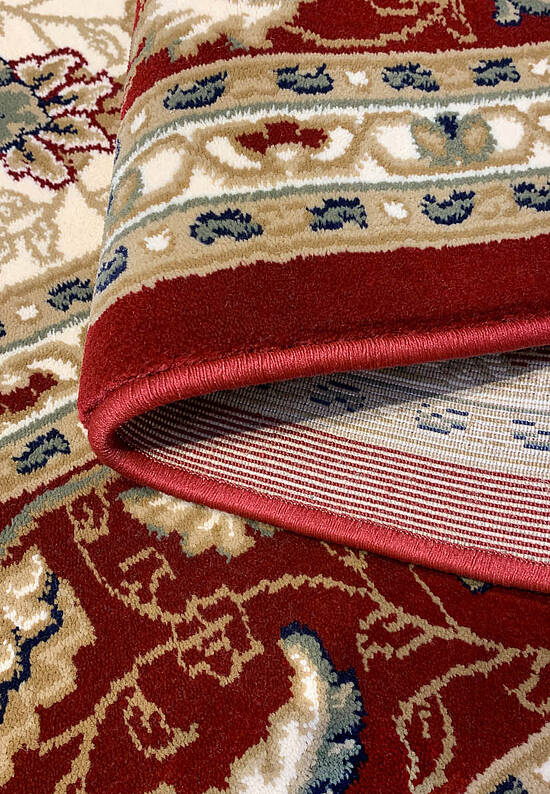 Молдавский синтетический ковер 3833-41335