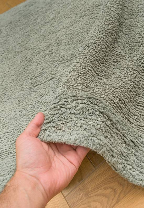 Двусторонний коврик для ванной  Natura Heavy 1669 Almond