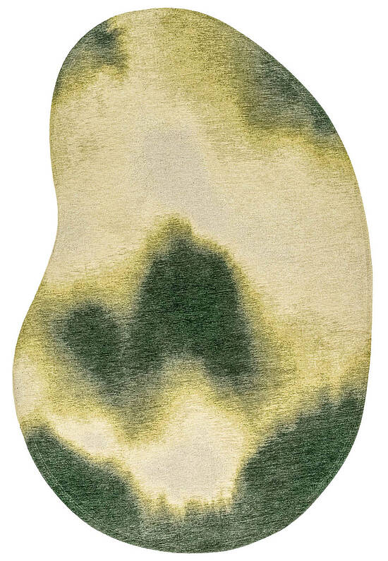 Безворсовый ковер из полиэстера LR6252-L435 outdoor