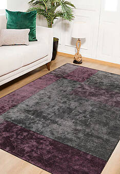 ковер безворсовый в интерьере Couture Duo SC6188