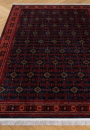 ковер в перспективе против ворса Arya Farrahi FA5809-F9