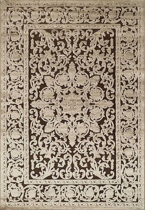 Бельгийский вискозный ковер RV333-R125