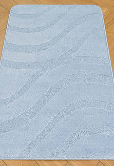 Коврик для ванной Confetti Bath Maximus Symphony 2522 Baby Blue