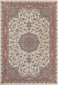 дизайн ковра Mashad acril Mashad 1.87033-cream