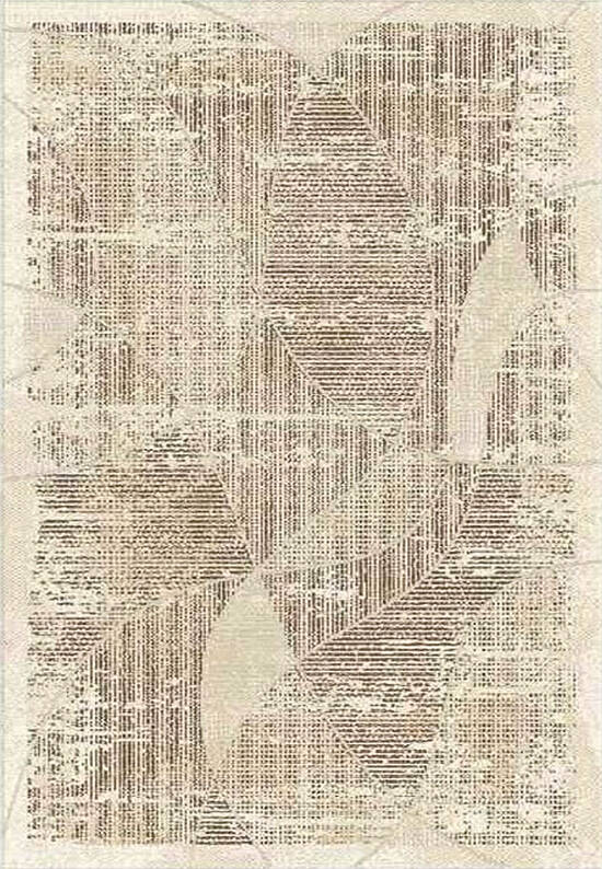 Молдавский современный ковер 1242-44422