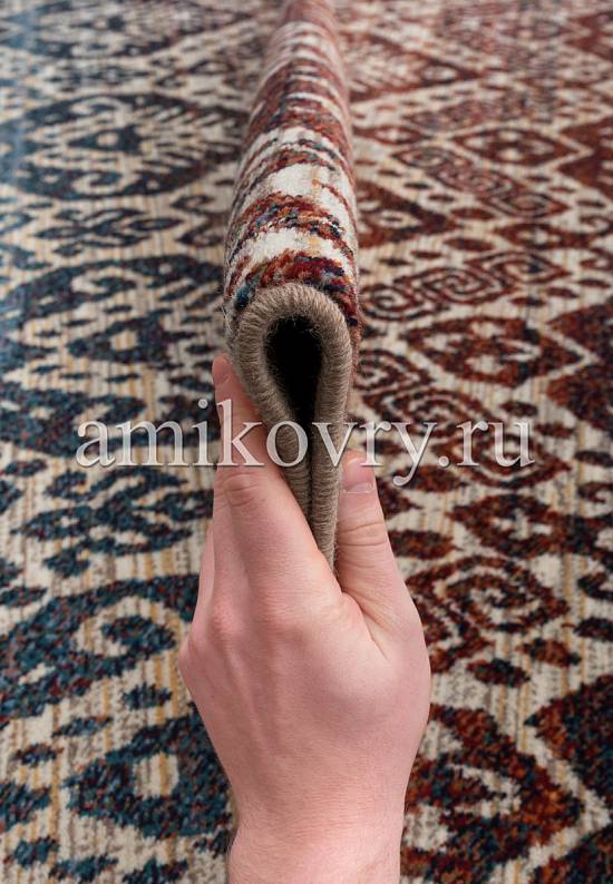 Шерстяной ковер из Монголии 3A2450-030
