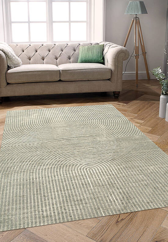 Бельгийский синтетический ковер VS6051-V410