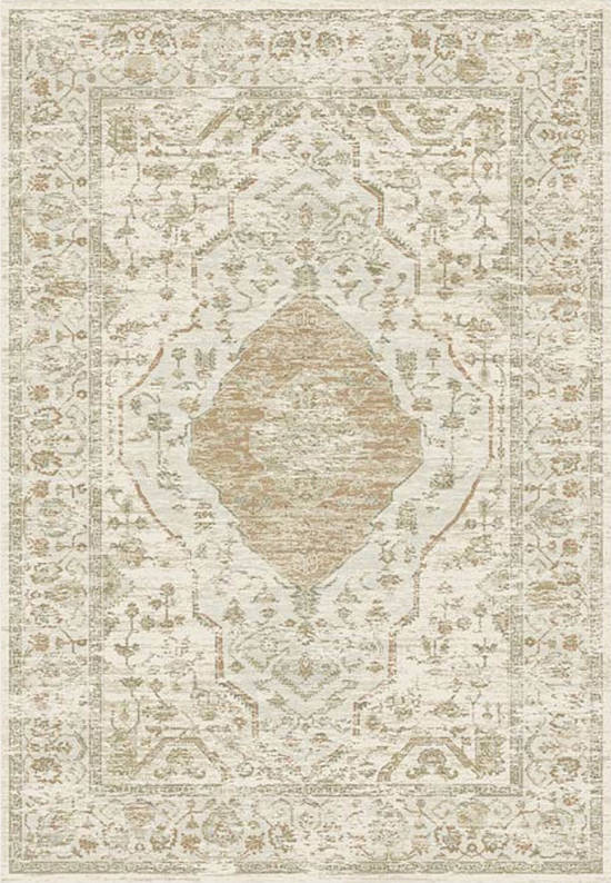 Бельгийский ковер из эко-вискозы RGE5821-R51