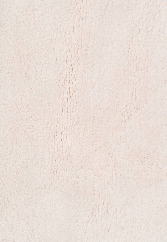 Розовый коврик для ванной из хлопка Lora-Pink