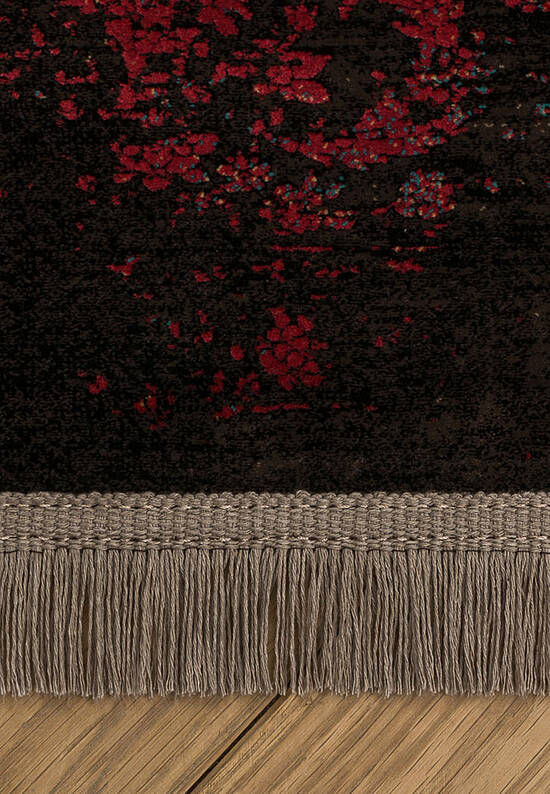 Иранский акриловый ковер UI3956