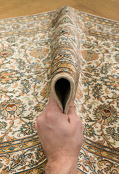 фактура ковра Cashmir IIST-GIC7KKJC5 All Over Cream