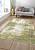 Двусторонний безворсовый ковер 2860 Green