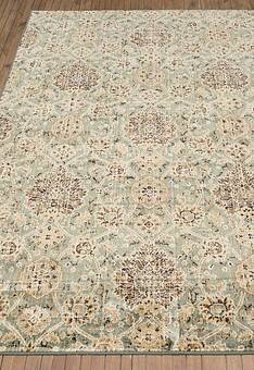 ковер в перспективе по ворсу Verona RV423-R35