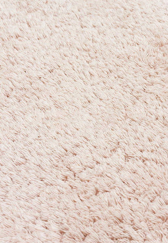 Хлопковый ковер CBN Plain Beige