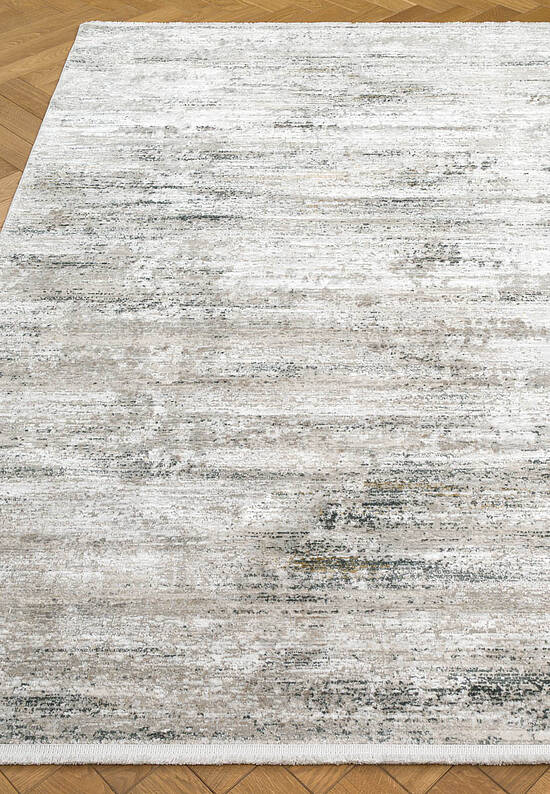 Турецкий ковер ZRH 01 Cream Grey