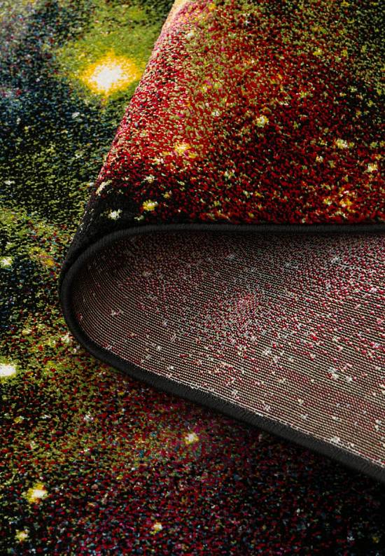 Недорогой синтетический ковер C008-Multicolor
