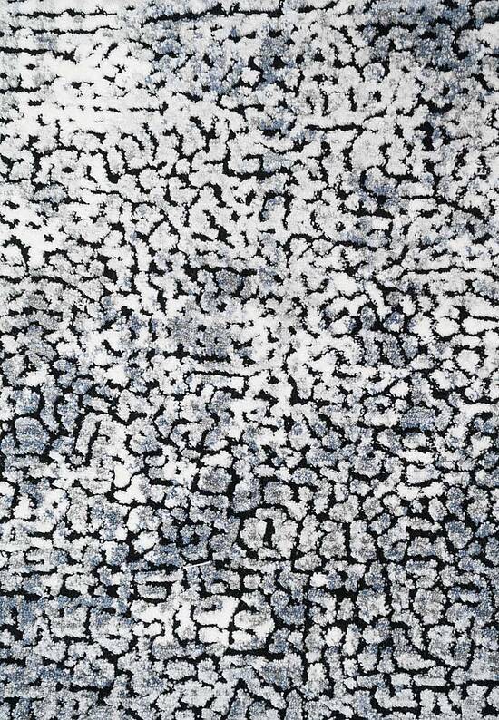 Винтажный ковер из акрила 19017A-A01913