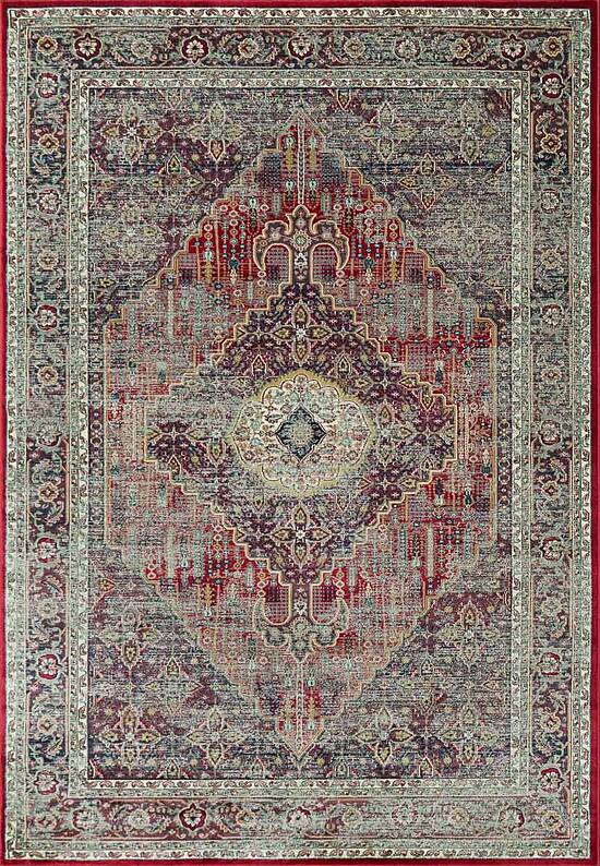 Высокоплотный ковер из вискозы VD6054-V216