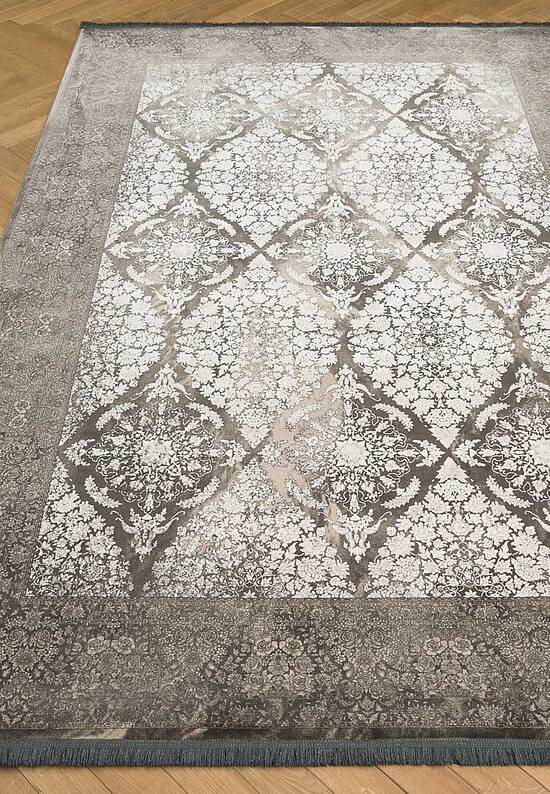 Высокоплотный ковер из акрила BI5117