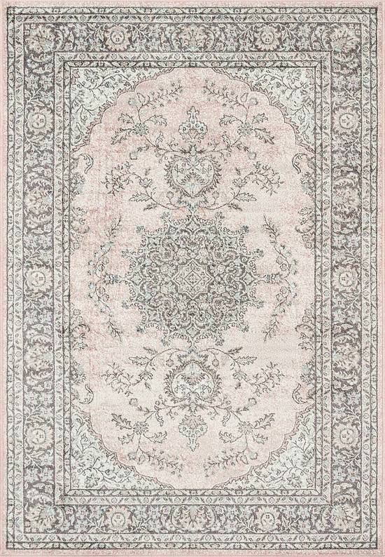 Бельгийский ковер из эко-вискозы RGE2495-R07