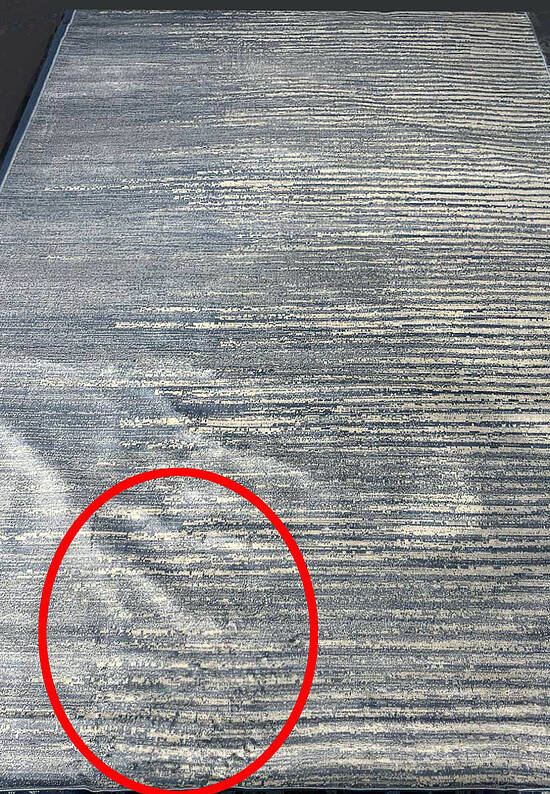 Недорогой ковер из вискозы DK4171-D21 discount