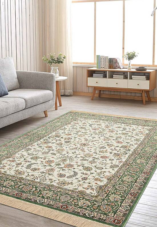 Бельгийский вискозный ковер RG234-R92