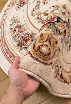 фактура ковра Prestige 8539-51053 круг