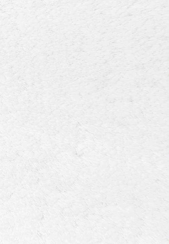 Белый коврик для ванной и туалета Calypso 1601 White