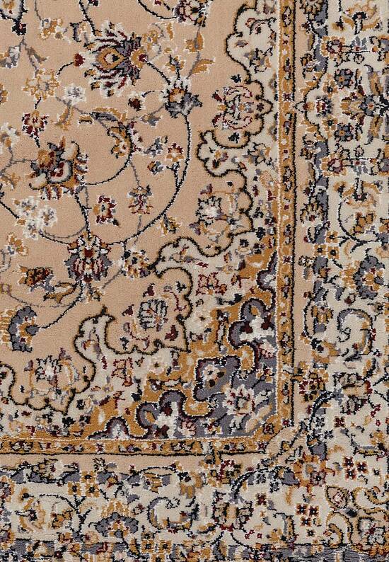 Классический шерстяной ковер Nain 5.75223-beige