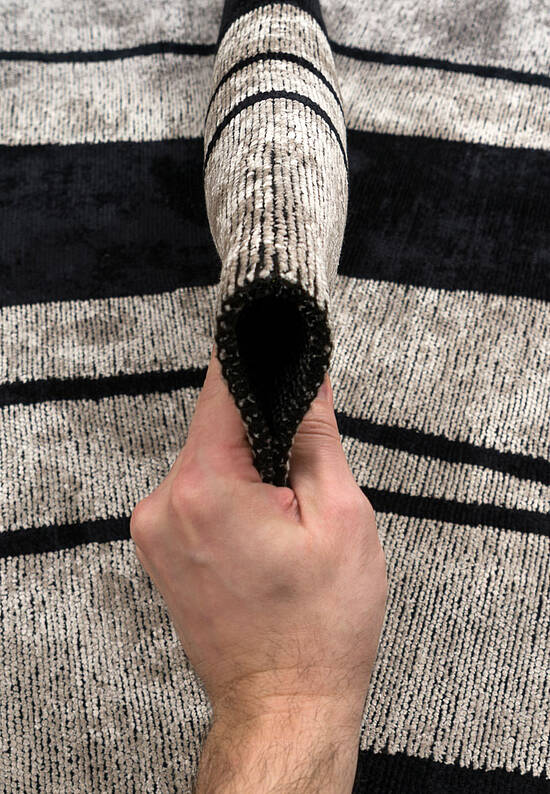 Двусторонний безворсовый ковер SC6185