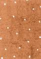 Ковер ручной работы Lorena Canals Cotton Dot Chestnut