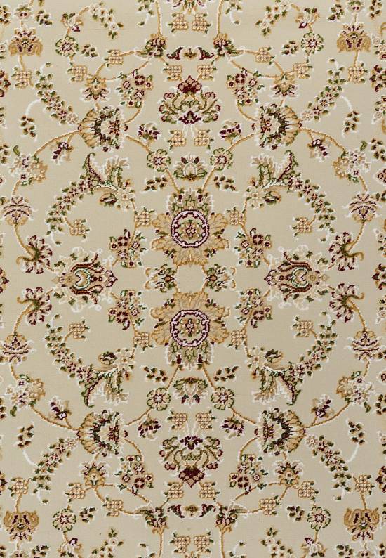 Восточный ковер из Ирана Brilliant Tabriz 8.75145-cream