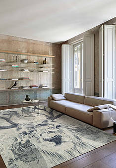 Ковер ручной работы Art Rugs Royal Deer