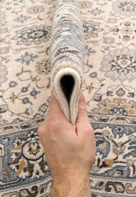 Молдавский шерстяной ковер 8292-51643