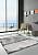 Недорогой синтетический ковер C083-Light Gray