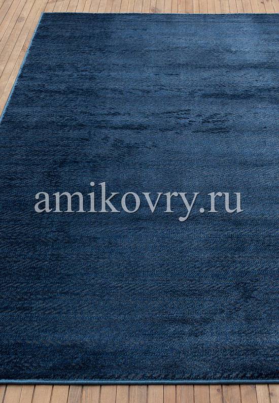 Бельгийский ковер в синих тонах BM072-B281
