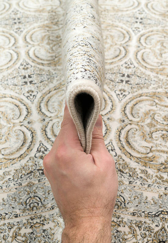 Высокоплотный иранский ковер BC3924