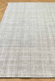 безворсовый ковер в перспективе Ligne Pure Oat 244.001-910