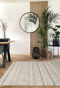 ковер в интерьере Bella VB3103-V283