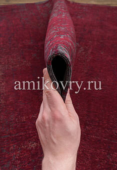 фактура безворсового ковра Antico Cotton LA3313-L71 discount2