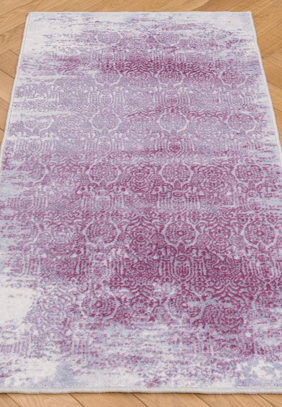 Турецкий винтажный ковер 11724nb 01 Purple