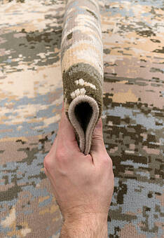 фактура ковра Horizon OH6076-O373