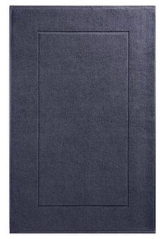 дизайн коврика для ванной Aura Graphite