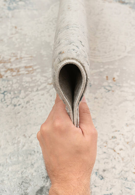 Турецкий синтетический ковер OC08D