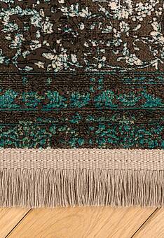 фрагмент ковра Iris UI3967