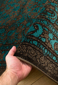 фактура ковра Iris UI3978