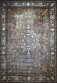 дизайн ковра Iris BI5118