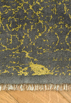 фрагмент ковра Old Persian Palace 17375